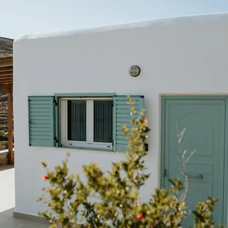 Aloe Comfort House By Khi Kythnos Exterior photo