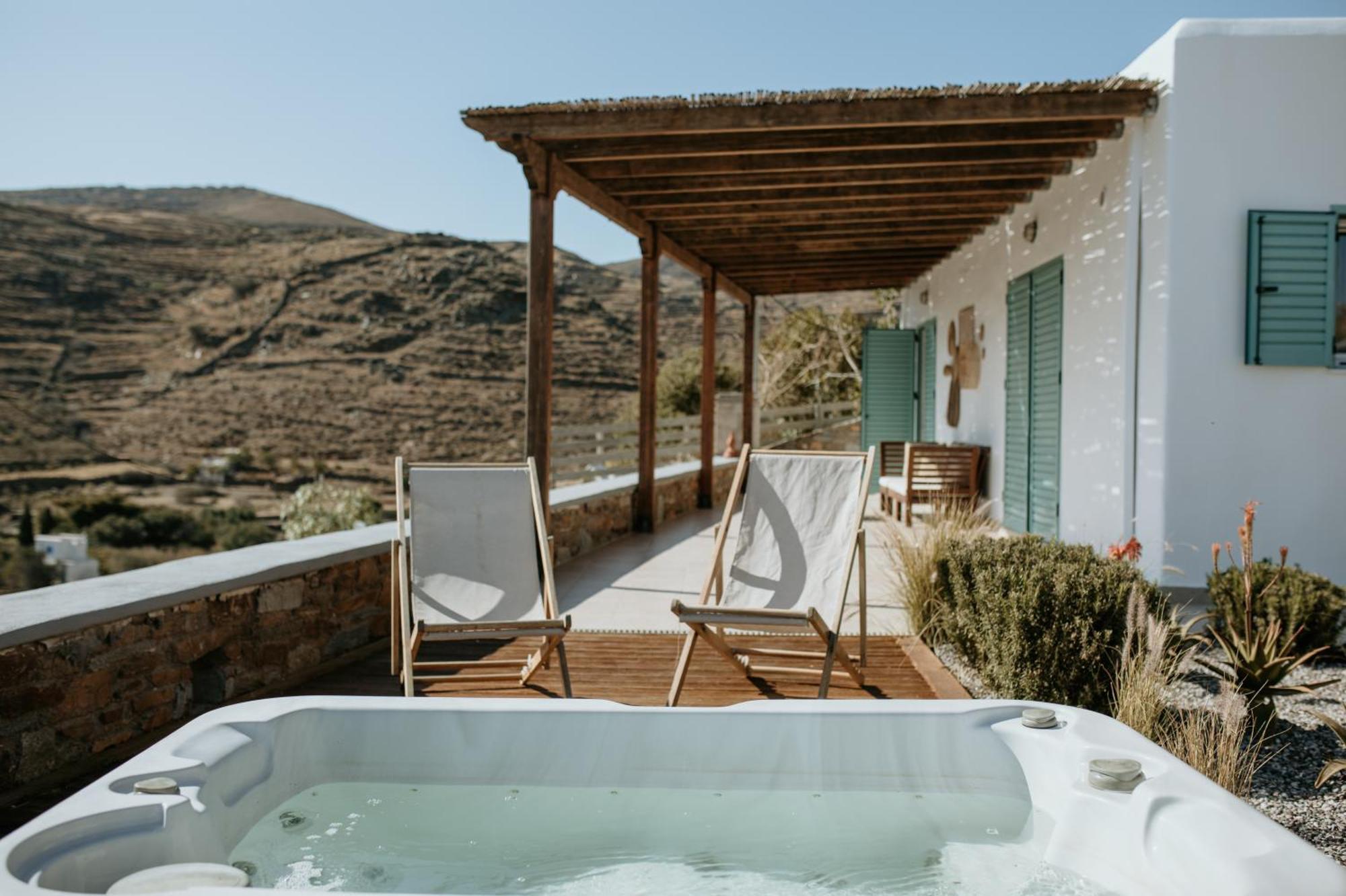 Aloe Comfort House By Khi * Kythnos