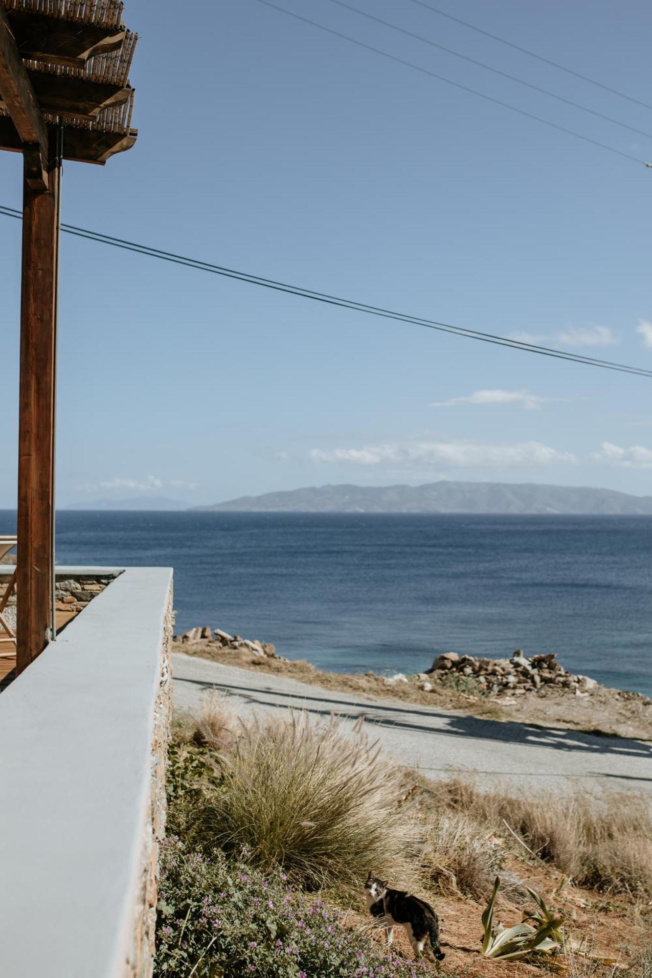 Aloe Comfort House By Khi Kythnos